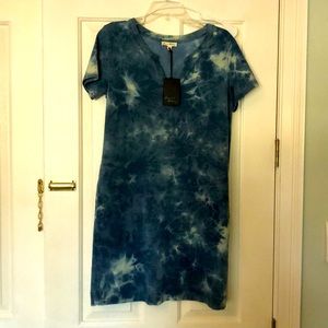 Tie-Dye Summer Dress or Cover-Up ☀️